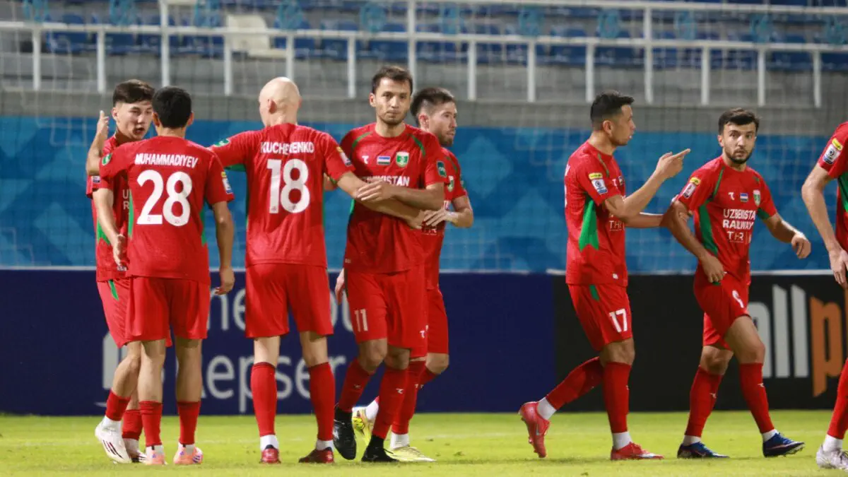 Superliga. «Lokomotiv» 2 top farqi bilan «So'g'diyona»ni mag'lubiyatga uchratdi