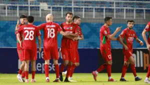 Superliga. «Lokomotiv» 2 top farqi bilan «So'g'diyona»ni mag'lubiyatga uchratdi