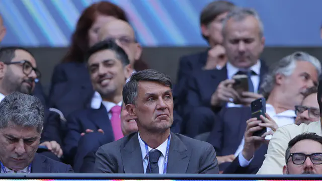 Maldini va Leonardo Italiya milliy jamoasini tark etadi