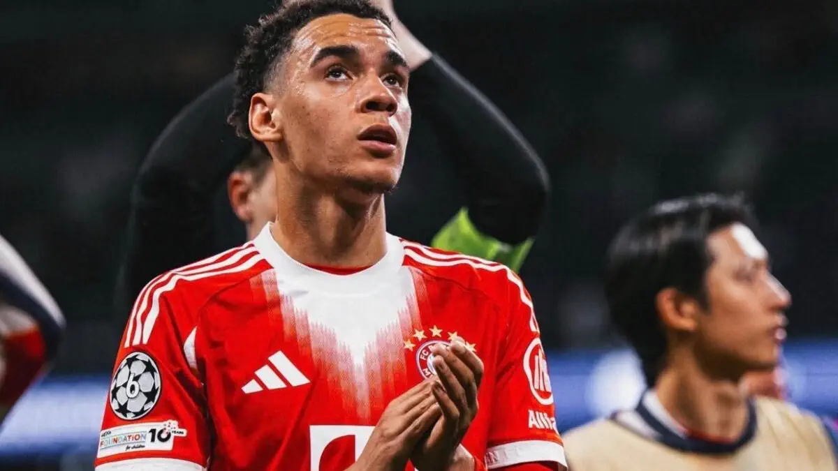 «Galatasaroy» Musiala transferi haqidagi xabarlarga munosabat bildirdi