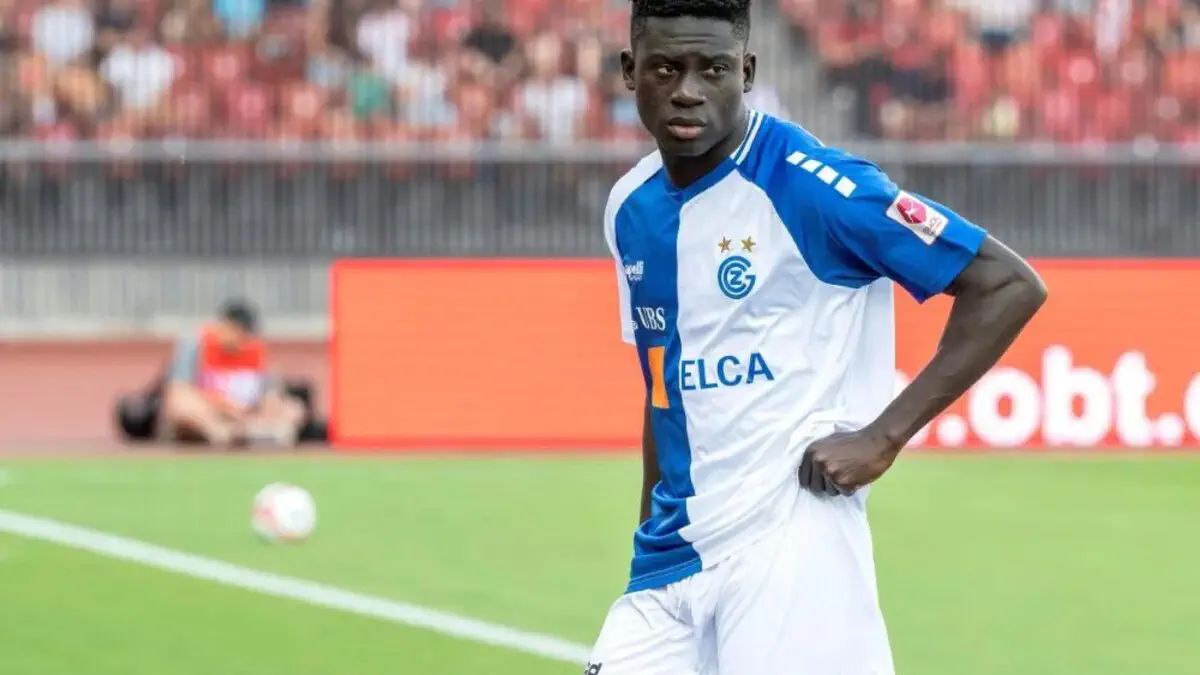 "Bavariya" Gambiya chempionatidan futbolchi transfer qilmoqda