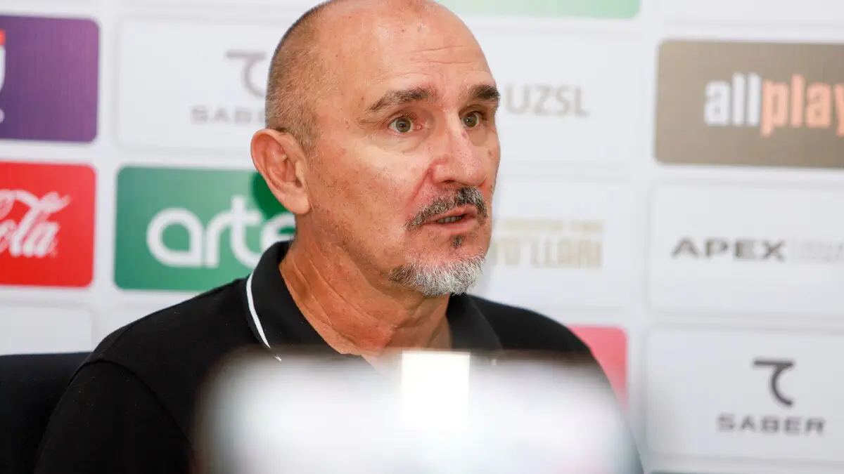 Mirko Yelichich: «Yangi futbolchilarni izlayapmiz»