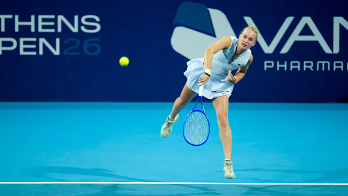 Tennis. Polina Kudermetova Vashingtondagi WTA 500 turnirini g‘alaba bilan boshladi