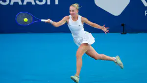 Tennis. Polina Kudermetova Citi Open asosiy to‘riga yo‘l oldi