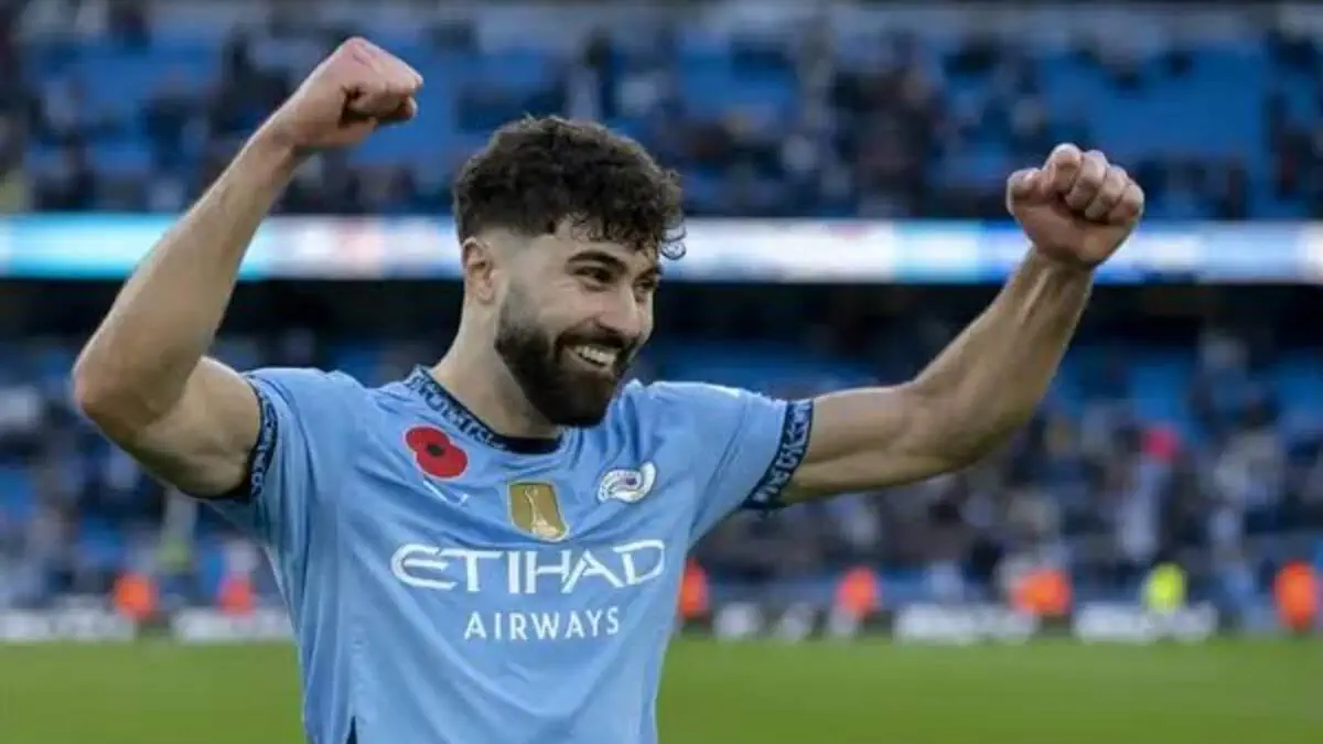 "Manchester Siti" Gvardiol bilan shartnomani uzaytirdi