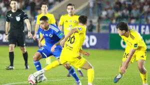  Superliga. «Xorazm» «Surxon»ni mag'lub qildi