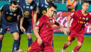 Superliga. «Nasaf» kichik hisobda «Qizilqum»ni mag'lubiyatga uchratdi
