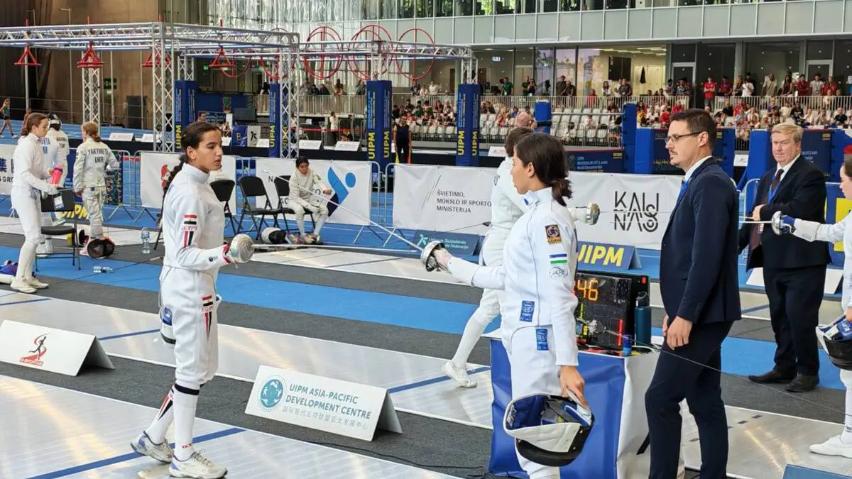 Zamonaviy beshkurash. Mehriniso Qahramonova Jahon chempionati finaliga chiqdi!
