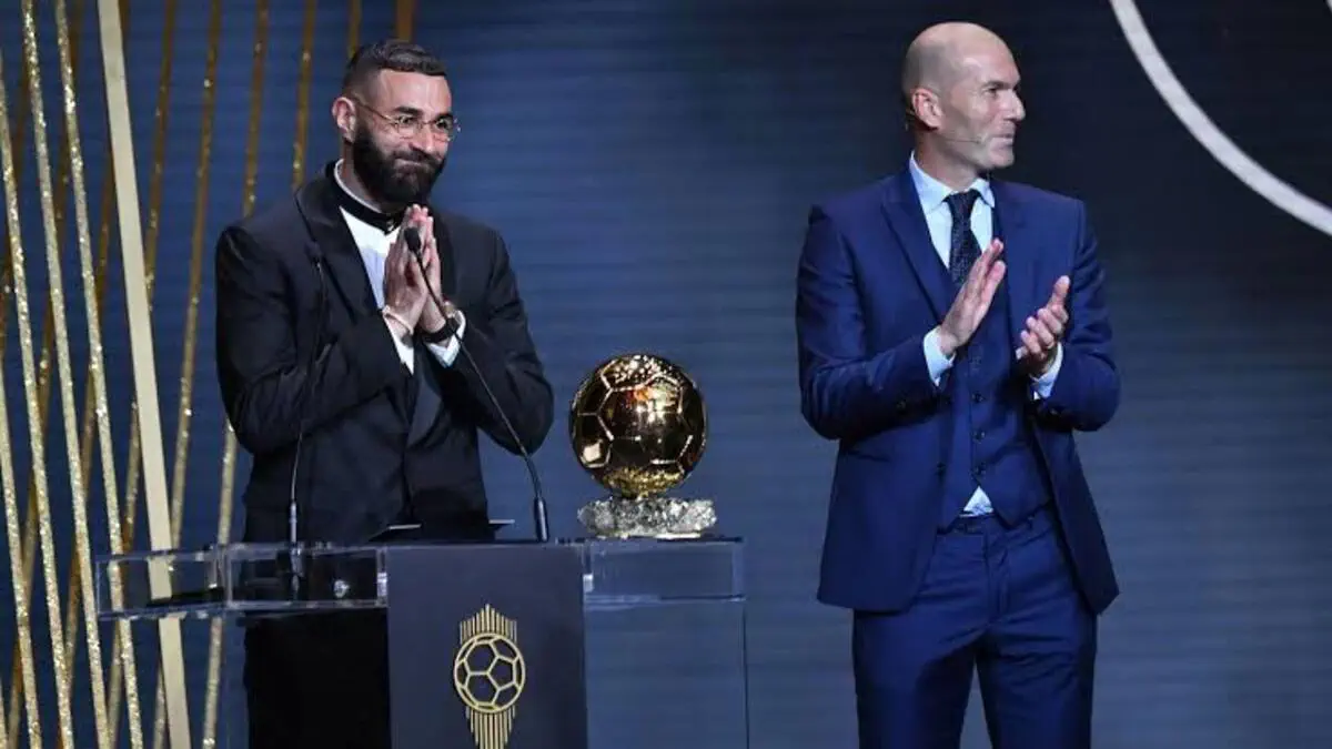 Benzema Zidanning Fransiya terma jamoasiga tayinlanganidan xursand