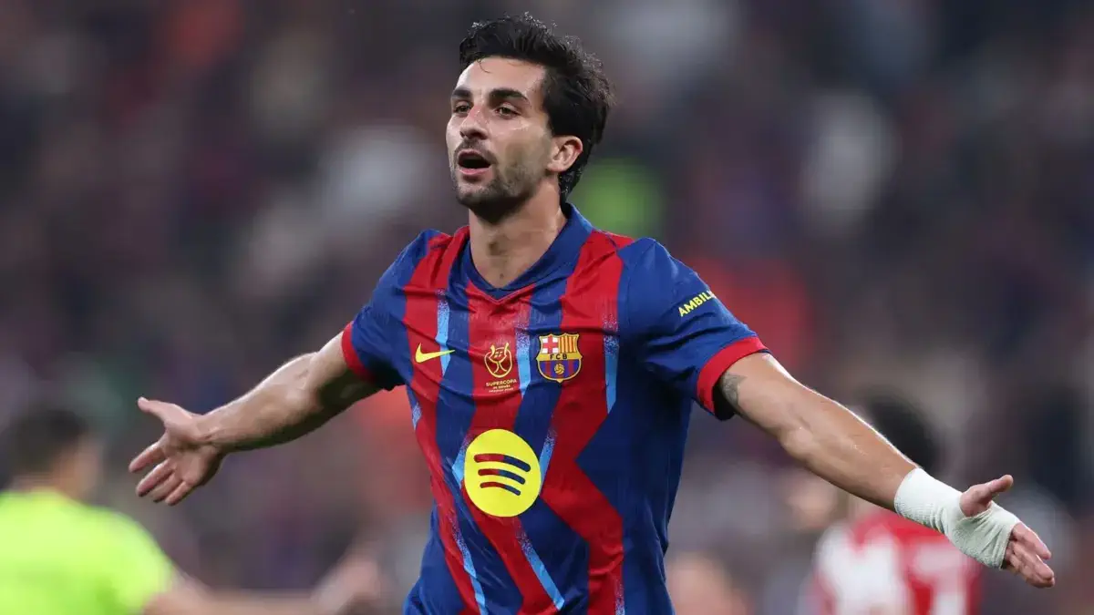 "Arsenal" Alvares transferiga muqobil variantni "Barselona"dan topdi