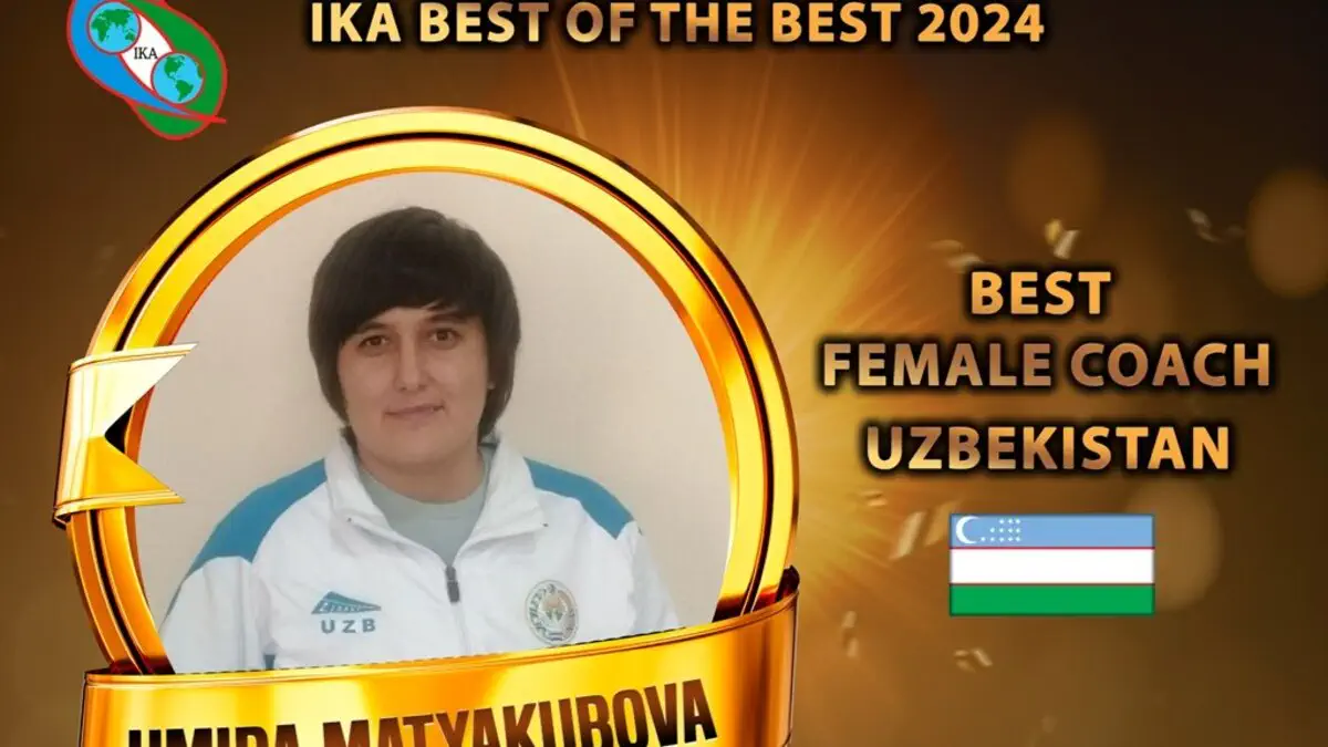 O‘zbekistonlik mutaxassis Eron ayollar terma jamoasi bosh murabbiyi etib tayinlandi