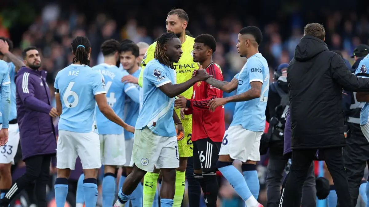 "Manchester Siti" Osiyo turnesi uchun tarkibni e'lon qildi