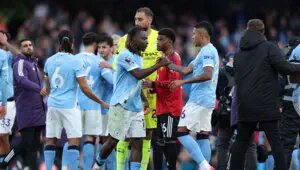 "Manchester Siti" Osiyo turnesi uchun tarkibni e'lon qildi