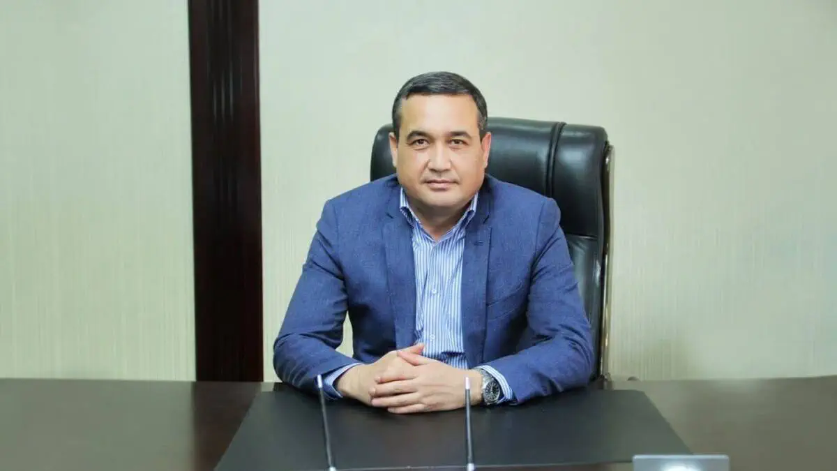 Bahodir Qodirov O‘zbekiston dzyudo federatsiyasi raisi o‘rinbosari etib tayinlandi