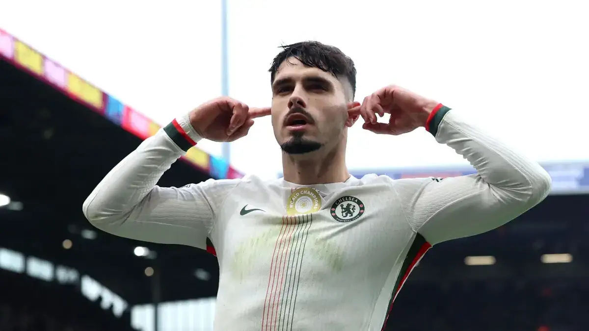 Pedro Neto "Chelsi"ni tark etib, "Manchester Siti"ga o‘tishi mumkin
