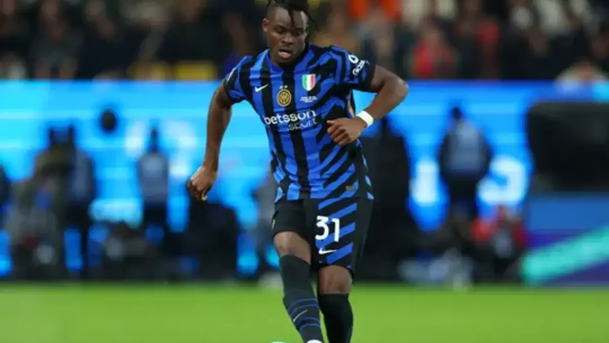 "Inter" Yann Bissek bilan shartnomani uzaytirdi