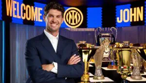 «Inter» Jon Stounz transferini e'lon qildi