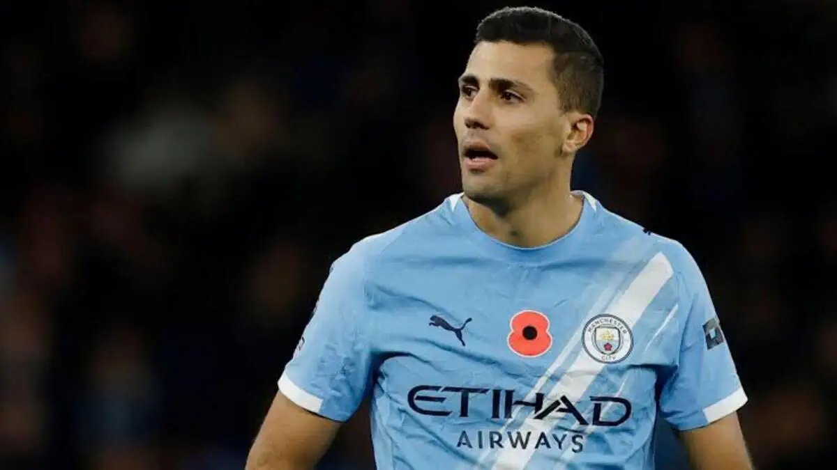 "Real Madrid" Rodri uchun ilk rasmiy taklifni tayyorlamoqda