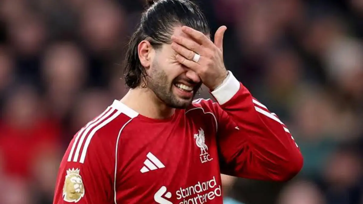 "Liverpul" futbolchisi mashg‘ulotda jamoadoshlari bilan tortishib qoldi