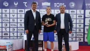 Boks. O‘zbekiston kubogining eng yaxshilari aniqlandi