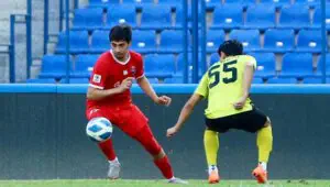 Javohir Alijonov "Neftchi"ni tark etdi