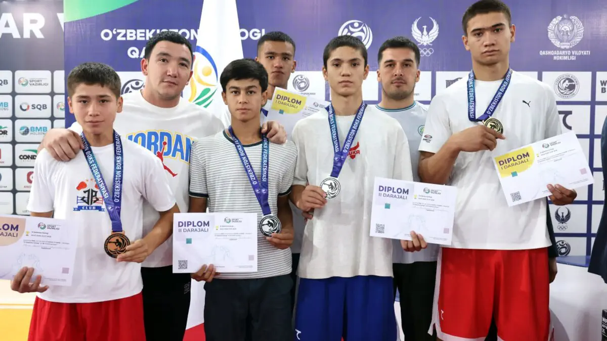 Respublika olimpiya va paralimpiya sport turlariga tayyorlash markazi — O‘zbekiston kubogi g‘olibi