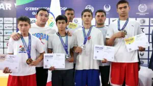 Respublika olimpiya va paralimpiya sport turlariga tayyorlash markazi — O‘zbekiston kubogi g‘olibi