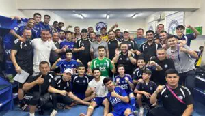«Metallurg» «Lochin» darvozasiga javobsiz 5 ta to‘p kiritdi
