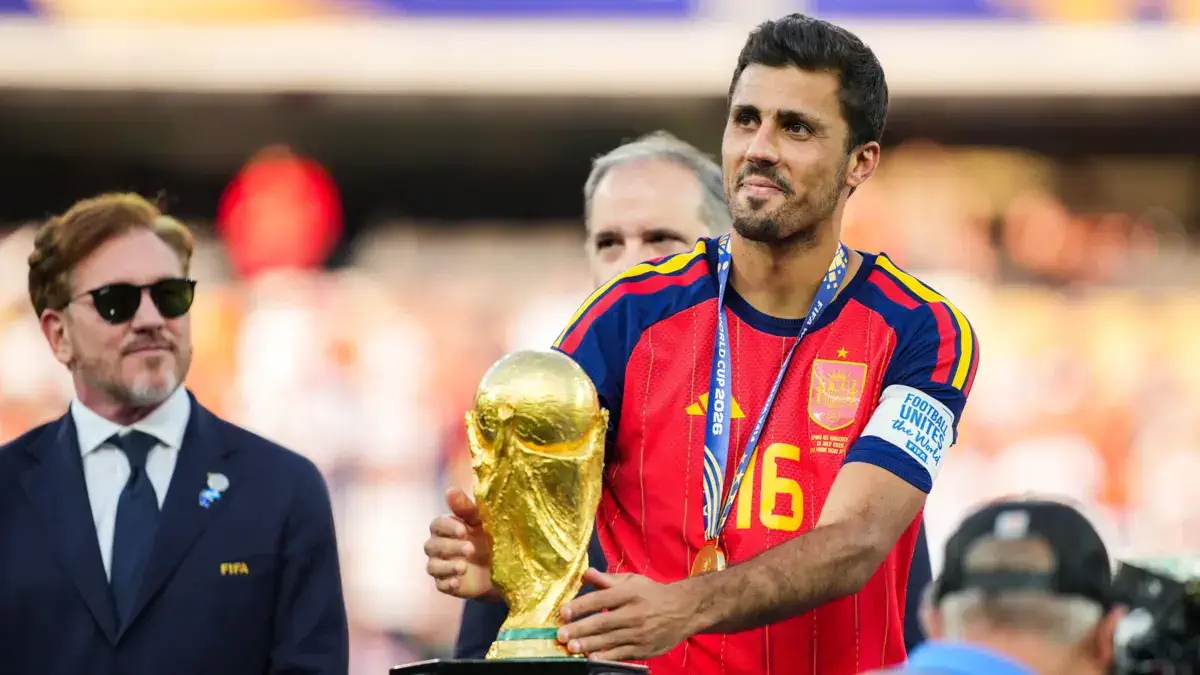 “Real Madrid” Rodrining transferi bo‘yicha muzokaralarni vaqtincha to‘xtatdi