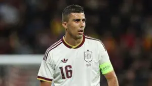«Real» Diomand transferi uchun Rodri bo‘yicha muzokaralarni to‘xtatdi — AS