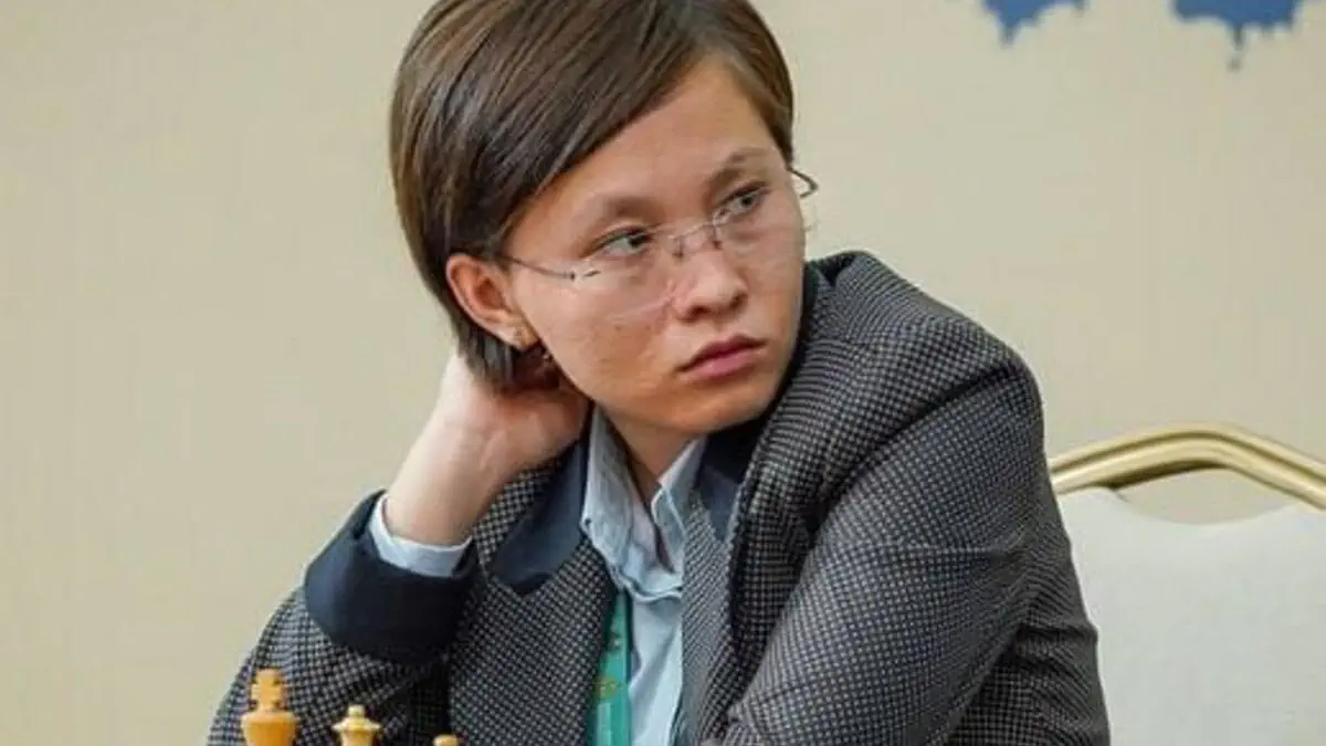 Shaxmat. Umida Omonova — Osiyo chempionati bronza medali sohibasi