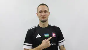 Artyom Potapov: «Andijon»da maksimal darajada g'alaba qozonish va o'yinlarni quruq o'tkazishni istayman»