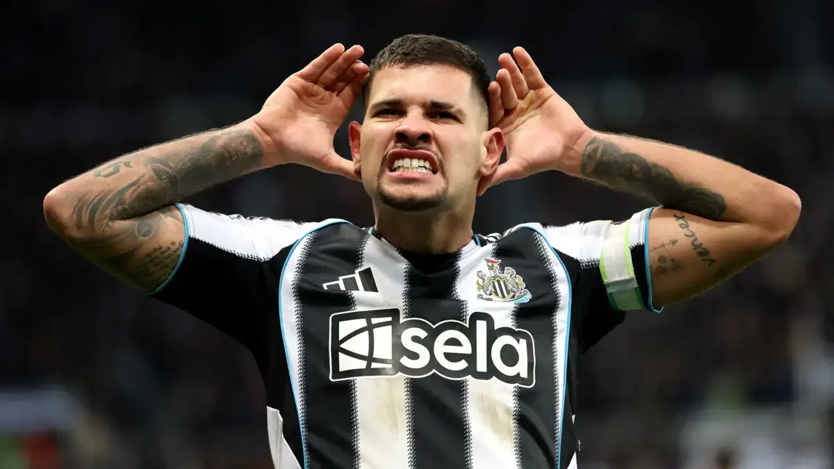 “Arsenal” Bruno Gimarayesh transferi bo‘yicha “Nyukasl” bilan kelishuvga erishdi