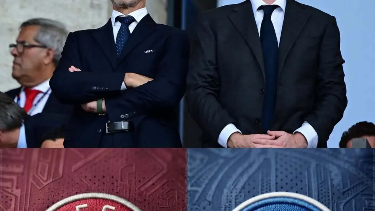 UEFA FIFAga qarshi pozitsiyasini rasman mustahkamladi