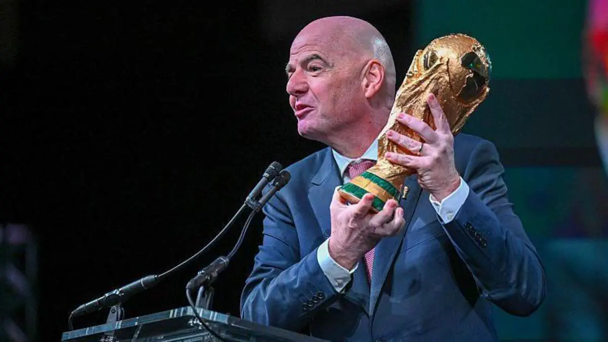FIFA Jahon chempionati huquqlari bo‘yicha bayonot berdi: “Hech kim futbolni sotayotgani yo‘q”