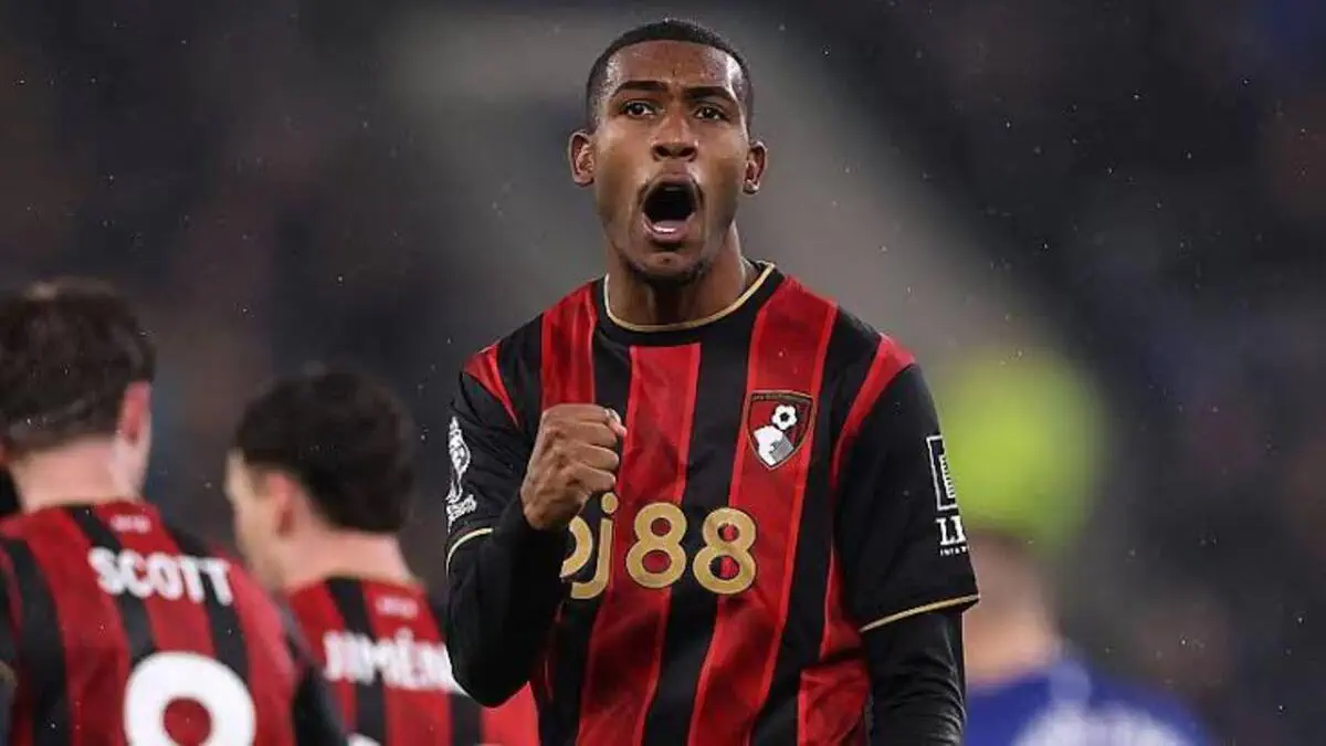 “Real Madrid”, “Bavariya”, PSJ va APL klublari “Bornmut” vingeri uchun kurashmoqda