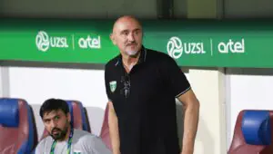 Mirko Yelichich: "Vaziyatni oldindan his qilish kerak edi"