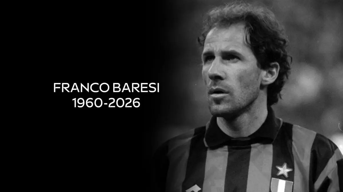 “Barselona” Franko Barezining vafoti munosabati bilan hamdardlik bildirdi