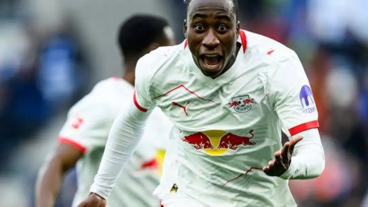 Diomande “Real Madrid”ga o‘tish arafasida mashg‘ulotlarda qatnashmayapti