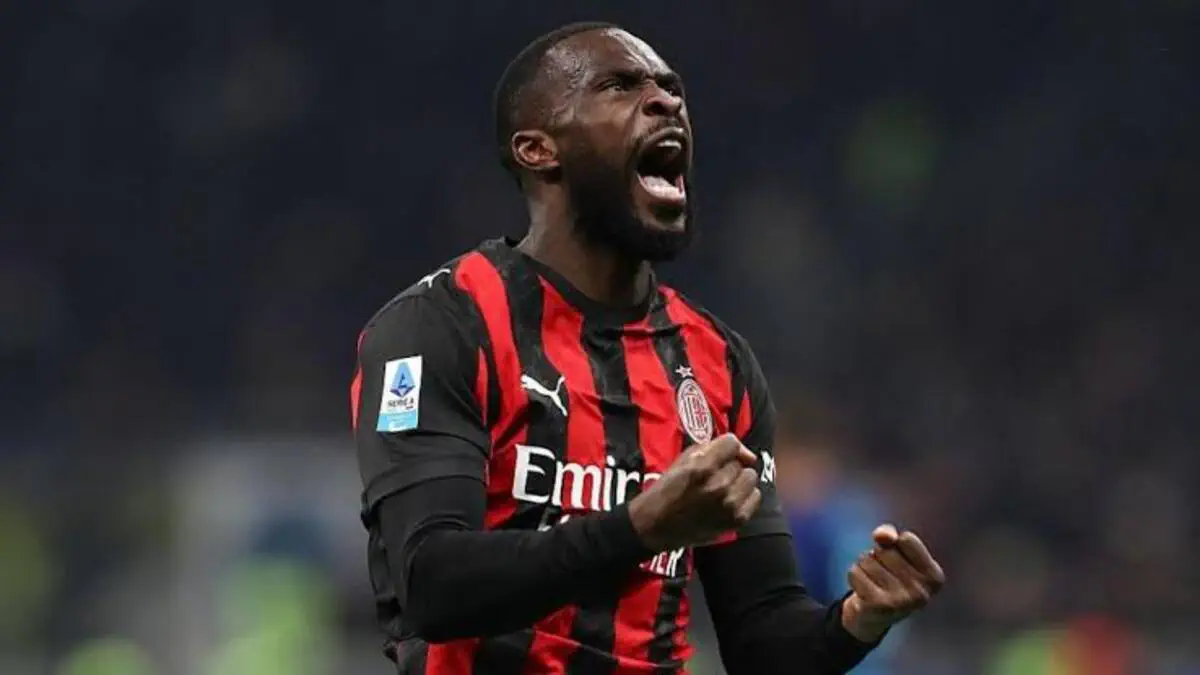 “Liverpul” “Milan” himoyachisini o‘z safiga qo‘shmoqchi