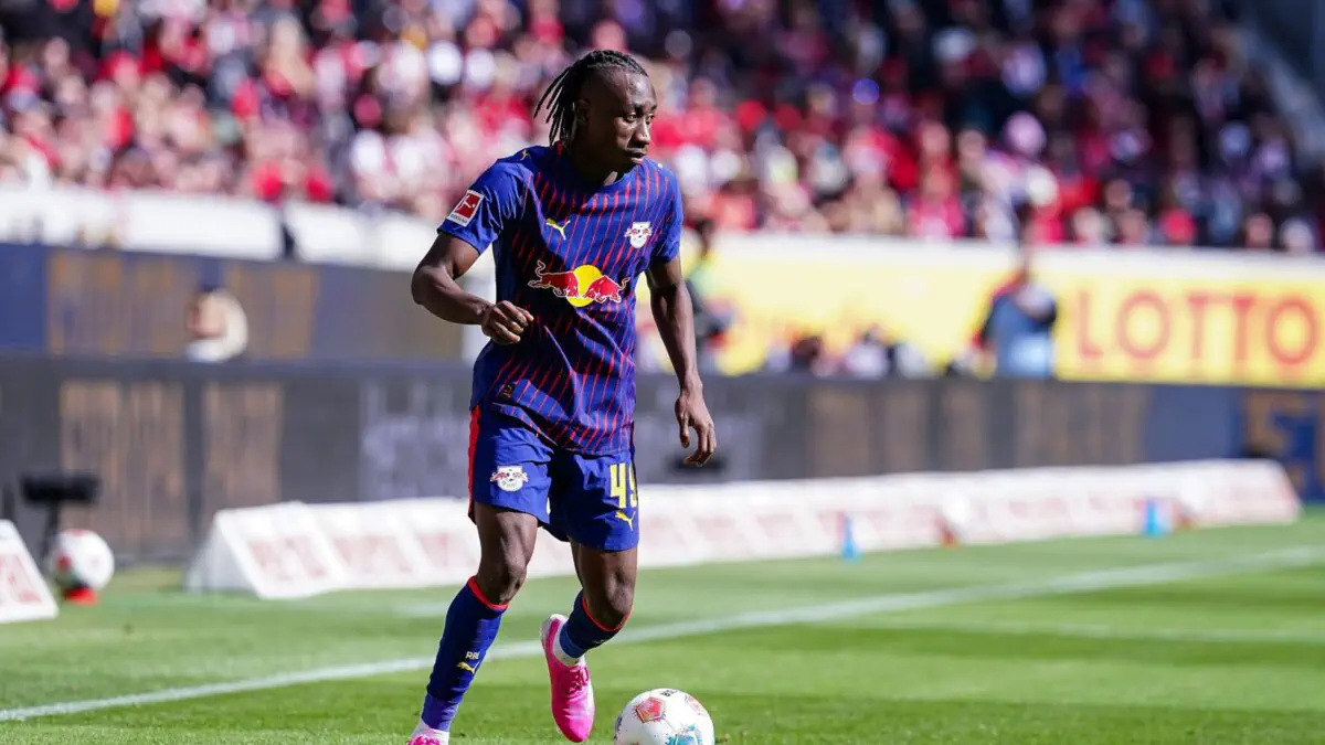 «RB Leyptsig» «Real»ning Diomande bo‘yicha 2 ta taklifini rad etdi – manba