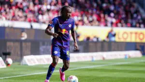 «RB Leyptsig» «Real»ning Diomande bo‘yicha 2 ta taklifini rad etdi – manba