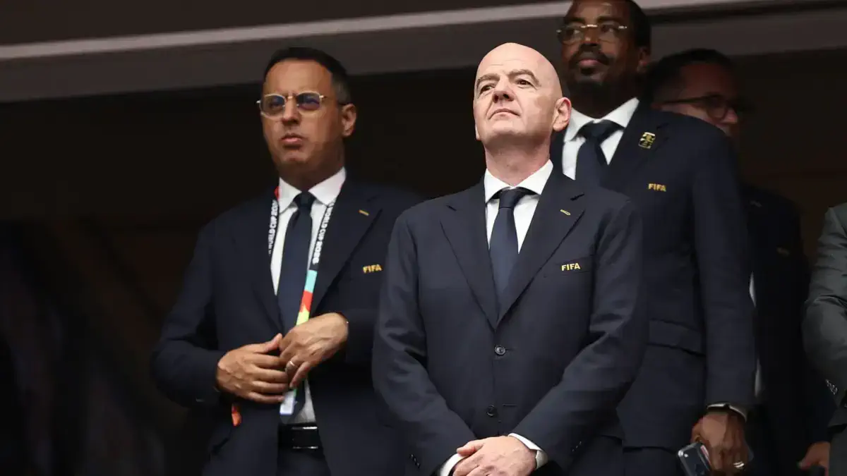 UEFA FIFA prezidentligi uchun Infantinoga muqobil nomzodni aniqladi