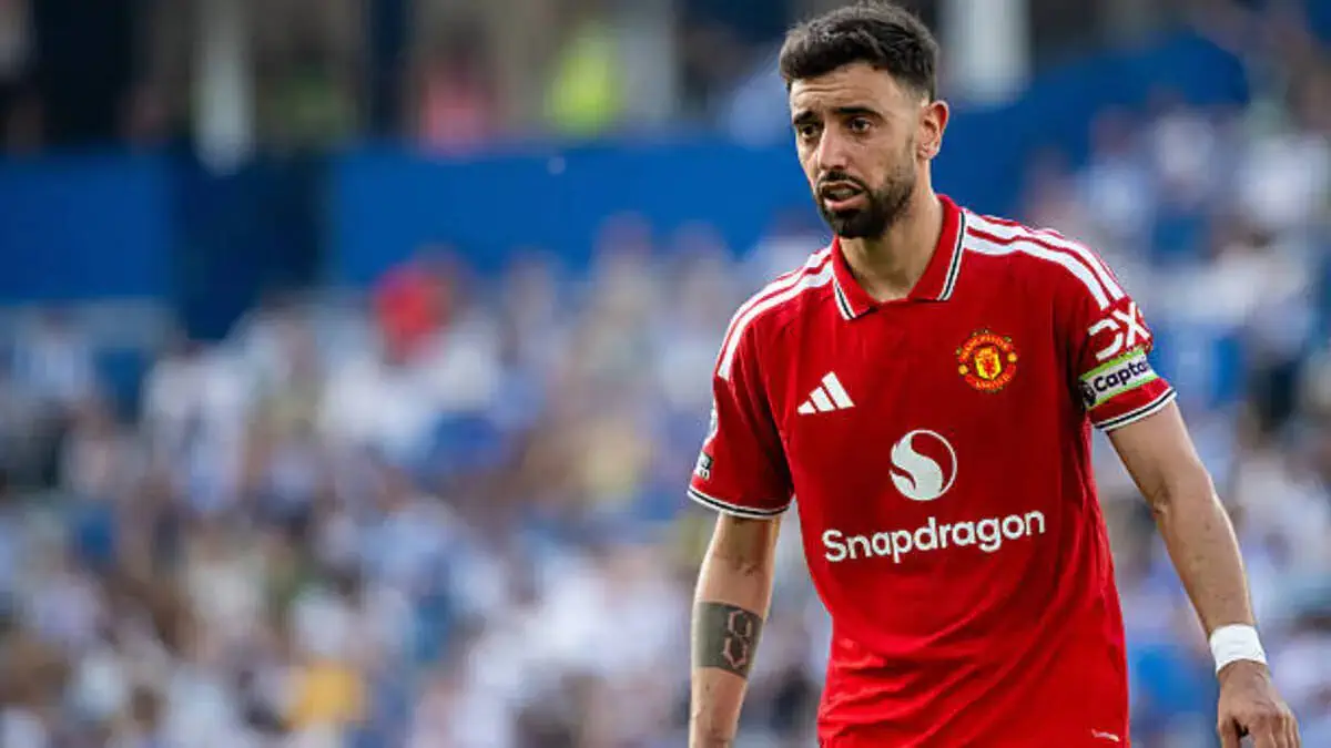 «Galatasaroy» Bruno Fernandeshni o‘z safiga qo‘shib olmoqchi