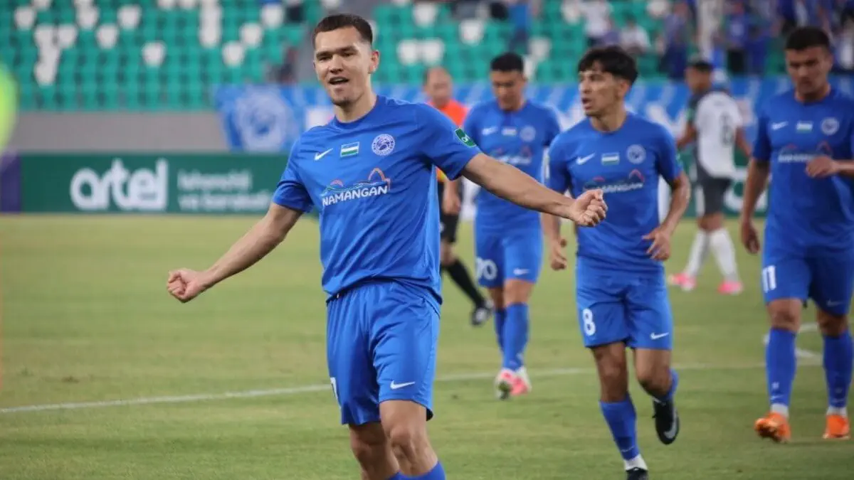 Ruslanbek Jiyanov: «Stadionni to‘ldirib o‘tirgan muxlislarning qo‘llab-quvvatlashlari bizga motivatsiya beradi »