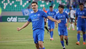 Ruslanbek Jiyanov: «Stadionni to‘ldirib o‘tirgan muxlislarning qo‘llab-quvvatlashlari bizga motivatsiya beradi »