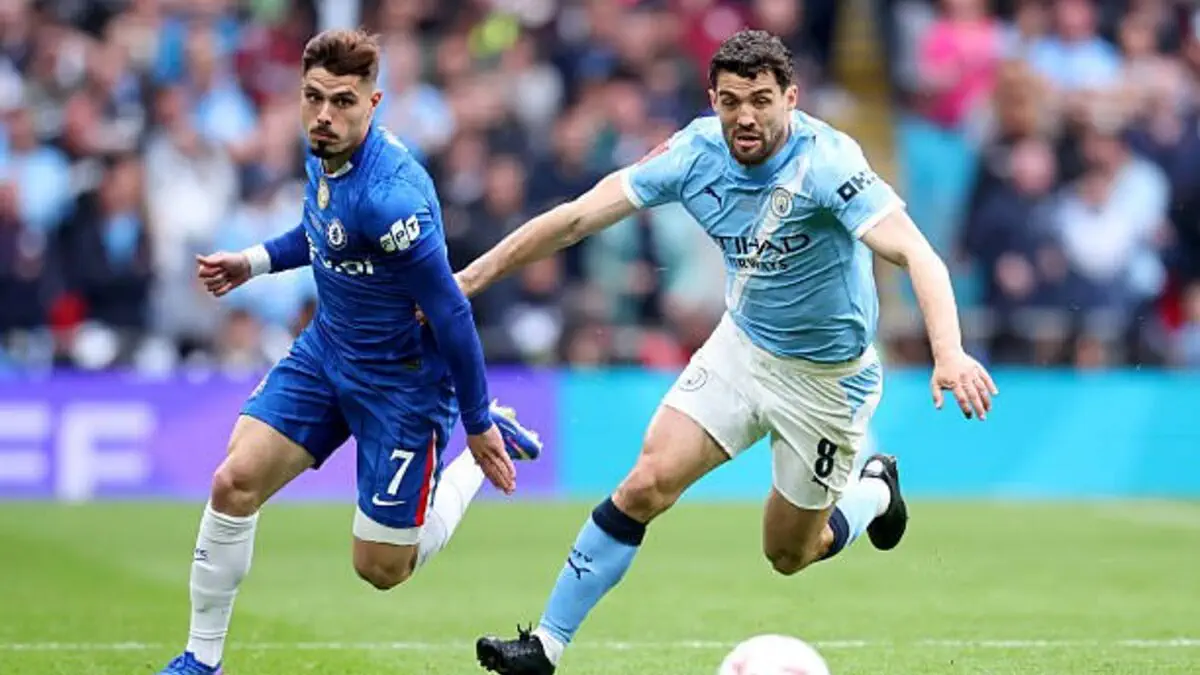«Manchester Siti» Pedru Netu uchun 82 million yevrolik transfer tayyorlamoqda
