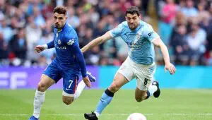 «Manchester Siti» Pedru Netu uchun 82 million yevrolik transfer tayyorlamoqda