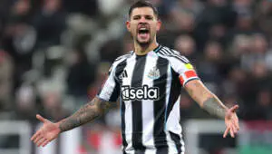 «Arsenal» Gimaraesning transferini yakunlashga tobora yaqinlashmoqda