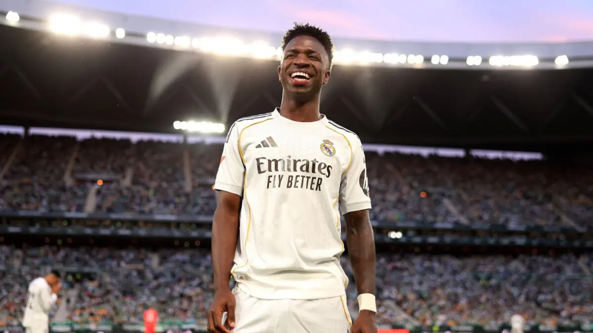 “Real” Vinisius bo‘yicha “Arsenal” haqidagi xabarlarga munosabat bildirdi
